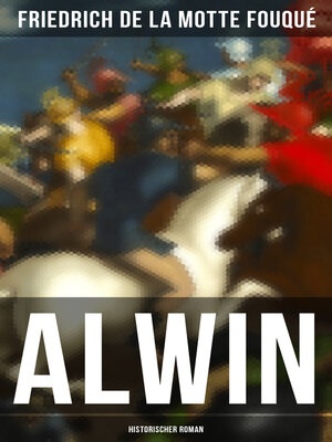 cover image of ALWIN (Historischer Roman)